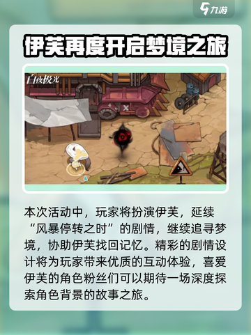 白夜极光遗忘苏醒之日是什么介绍截图2