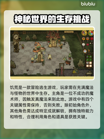 饥荒联机加速神器💎让你畅玩不卡顿！截图2