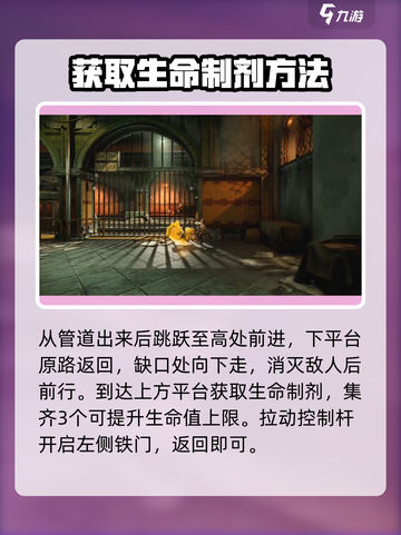 暗影火炬城全收集流程分享介绍截图4