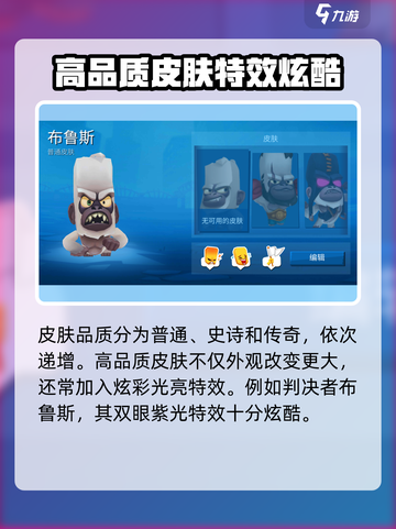 动物王者怎么变身介绍截图4