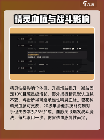 洛克王国手游精灵培养攻略介绍截图3
