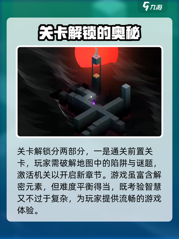 纪念碑谷3关卡怎么解锁介绍截图2