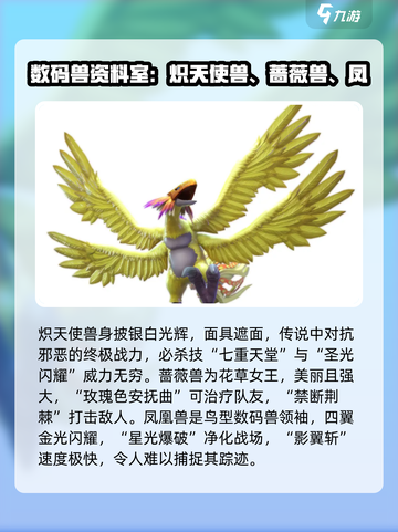 数码宝贝源码强度排行榜介绍截图5