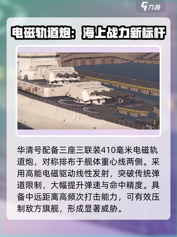 现代战舰华清舰怎么样介绍截图2