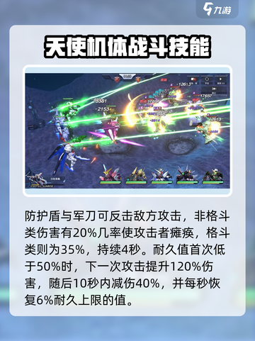 高达钢铁之诗主天使怎么样介绍截图4