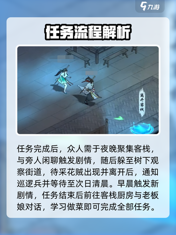 《墨剑江湖宛州城通关秘籍！🎮》截图5