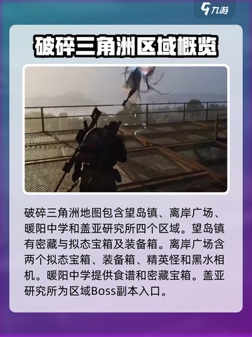 七日世界这个地图有多大🔥游戏玩家必看！截图4