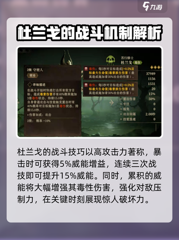 龙息神寂杜兰戈介绍介绍截图3