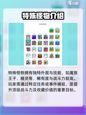 勇者斗恶龙怪物仙境3怪物图鉴介绍截图6