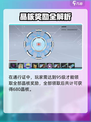 🎮卡拉彼丘通行证曝光！晶核奖励+限定皮肤大揭秘💥截图2