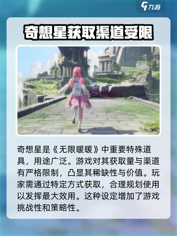 无限暖暖屋顶上的奇想星怎么获得介绍截图2