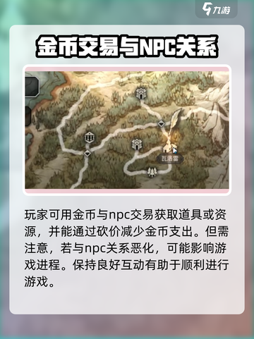 歧路旅人大陆的霸者🔥金币用途大揭秘！✨截图3