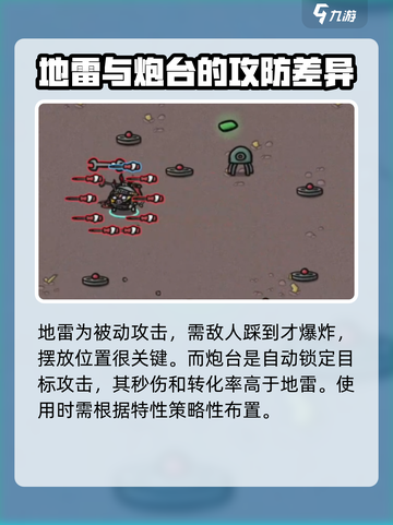 土豆兄弟工程学：地雷作用大起底💥🎮截图4