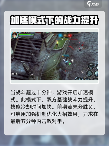 龙之谷世界竞技场玩法介绍截图3