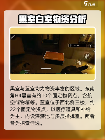 三角洲行动航天基地钥匙在哪里介绍截图3