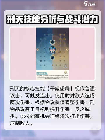 桃花师刑天怎么样介绍截图3