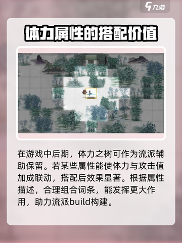 鬼谷八荒体力之树有用吗介绍截图3