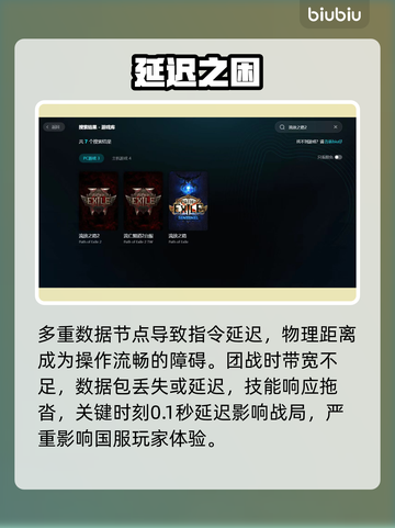 🔥《流放之路2》国服卡到哭？速看脱坑妙招！💥截图2