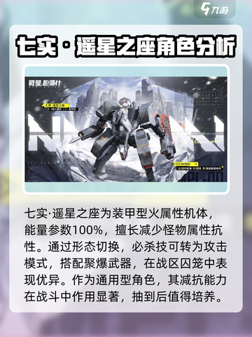 战双帕弥什角色强度排行榜2022介绍截图5