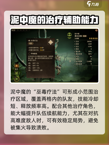龙息神寂泥中魔介绍介绍截图3