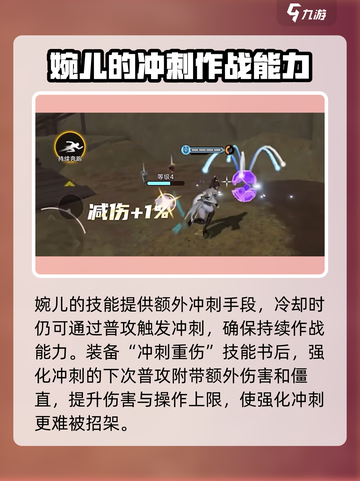 星之破晓上官婉儿怎么玩​介绍截图6