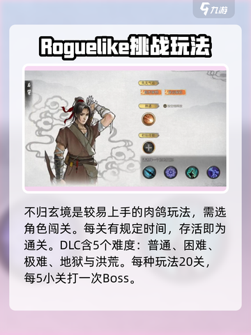 鬼谷八荒不归玄境怎么样介绍截图2