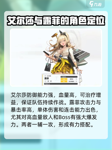 胜利女神nikke人物有谁介绍截图6