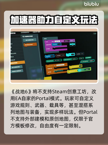 🔥战地6创意工坊终于要开了？💥🎮截图2