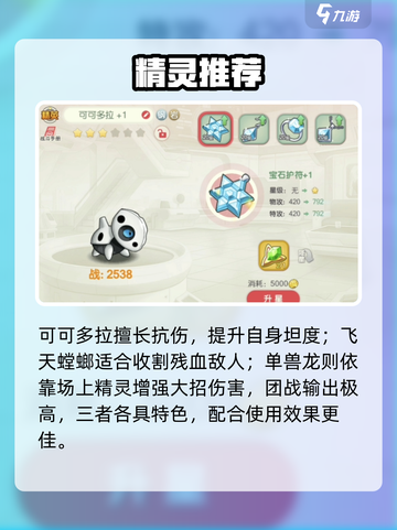 🔥口袋觉醒十大神兽必养！✨截图3