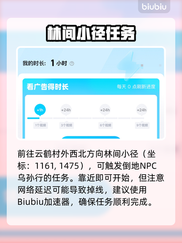 🎮下一站江湖2伤重任务全攻略！截图3