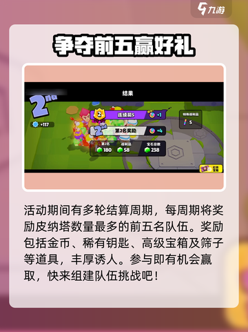 爆裂小队🔥皮纳塔派对玩法大揭秘🎉游戏迷必看！截图4