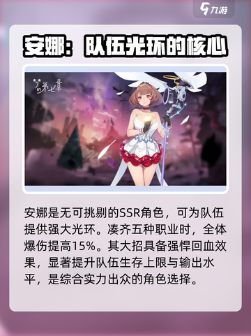 梦的第七章角色推荐介绍截图6