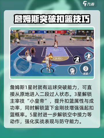 热血美职篮球队初始选谁介绍截图4