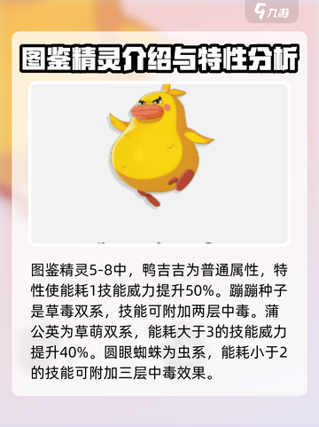 洛克王国手游🔥最强精灵图鉴大揭秘！✨截图3