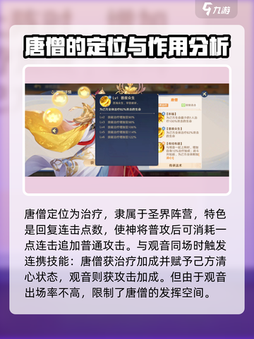 自在西游：唐僧实战强度爆表🔥游戏必备❌截图2