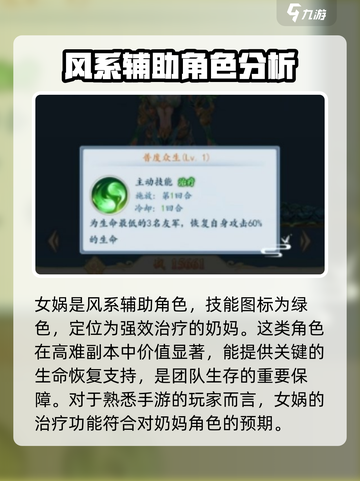 太吾纪元女娲厉害吗介绍截图2