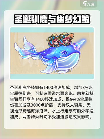 英勇之地手游坐骑有哪些介绍截图4