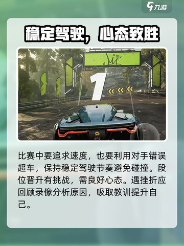 极品飞车集结🔥段位全解析，速来冲段！截图4
