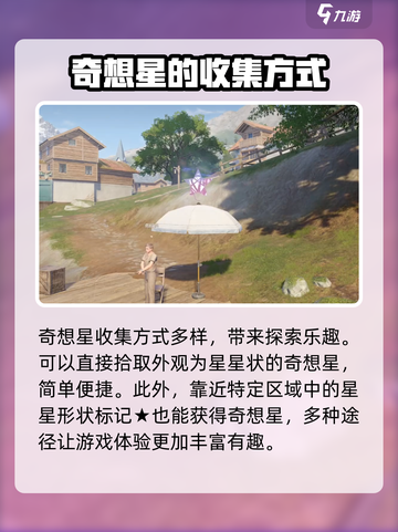 无限暖暖奇想星💥游戏名作用全解析！💎截图4