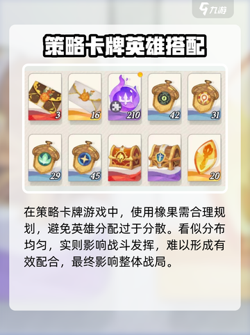 🔥《剑与远征2》橡果用谁身上最赚？💎截图2