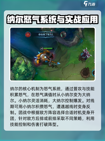 英雄联盟手游纳尔上线时间介绍截图3