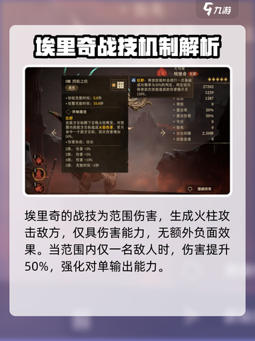 龙息神寂埃里奇怎么样介绍截图3