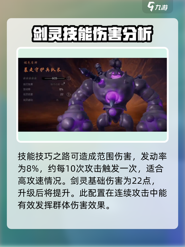 剑灵2🔥暴走守护兵队长超强攻略🌟截图3