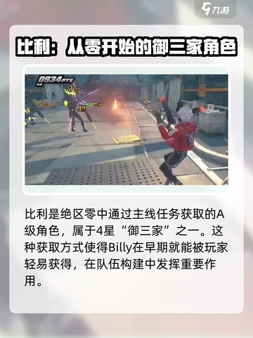 绝区零🔥比利获取秘籍，轻松到手超简单！截图2