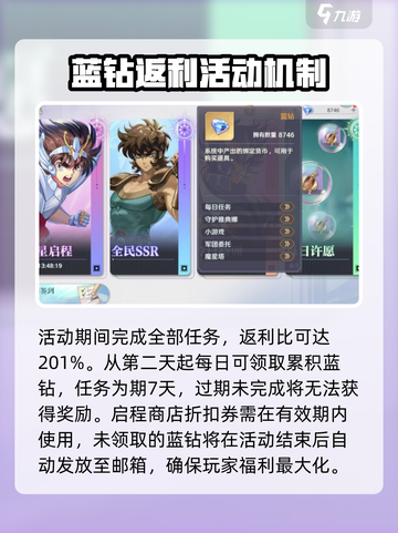 圣斗士星矢重生2蓝砖是什么介绍截图4