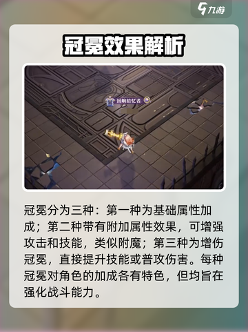 原神⚡无尽梦回冠冕作用大全，玩家必看！截图4