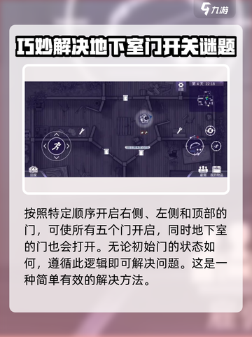 阿瑞斯病毒2🔥破旧社区五扇门全开方法大公开！截图3