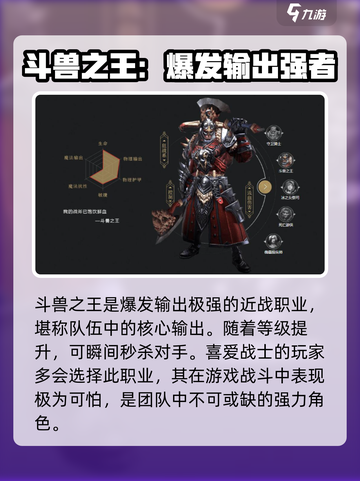 拉结尔职业推荐介绍截图2