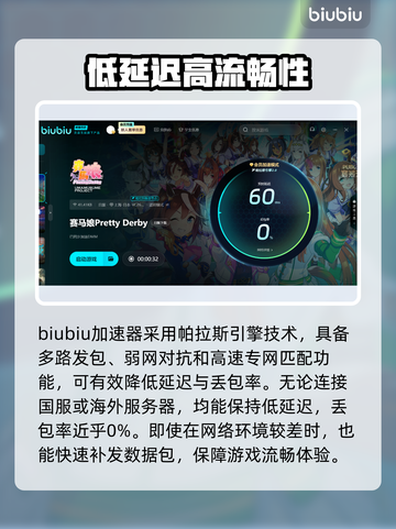 赛马娘Steam延迟丢包？❌一招教你轻松解决！🐎截图3