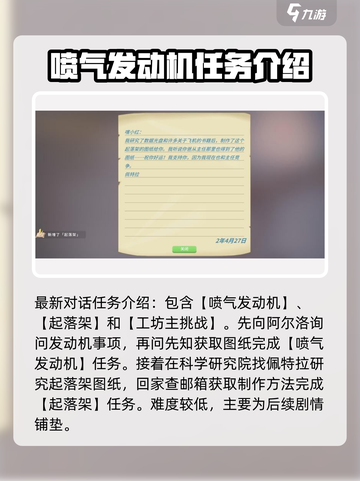波西亚时光手游爸爸什么时候回来介绍截图3
